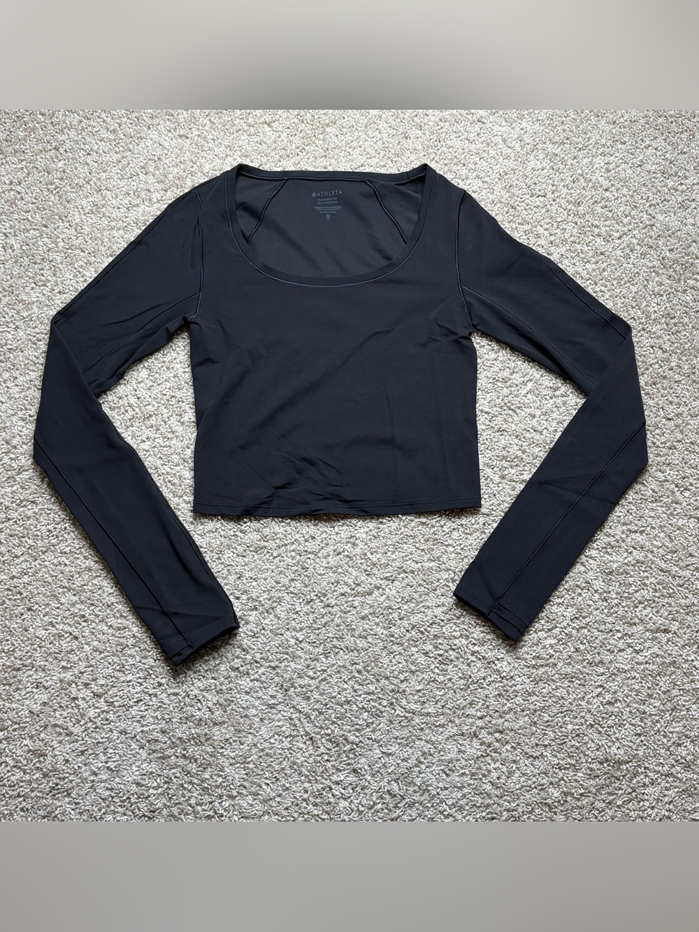 Athleta Transcend Top